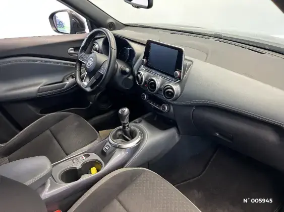 NISSAN JUKE II - voiture d'occasion - Photo 10