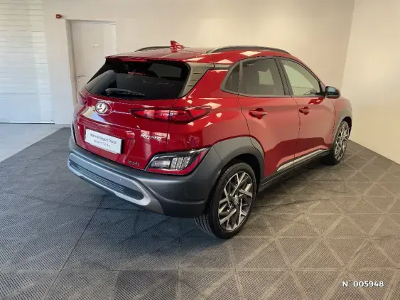 HYUNDAI KONA - voiture d'occasion - Photo 4