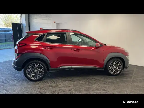 HYUNDAI KONA - voiture d'occasion - Photo 5
