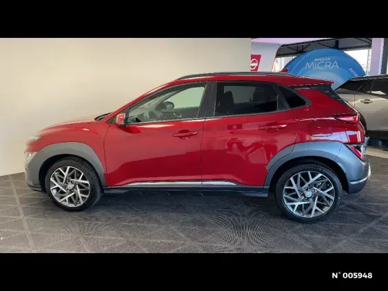 HYUNDAI KONA - voiture d'occasion - Photo 2