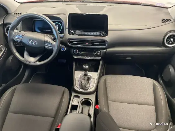 HYUNDAI KONA - voiture d'occasion - Photo 9