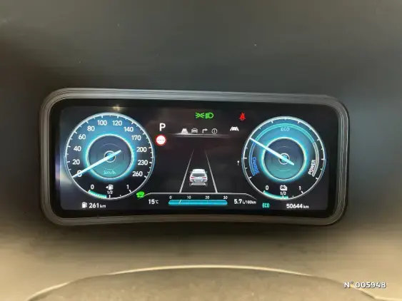 HYUNDAI KONA - voiture d'occasion - Photo 12