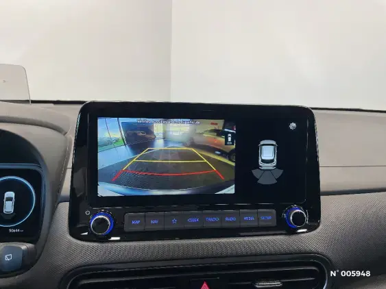 HYUNDAI KONA - voiture d'occasion - Photo 14
