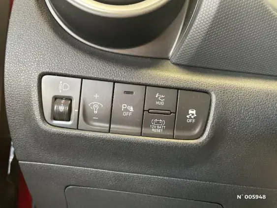 HYUNDAI KONA - voiture d'occasion - Photo 15