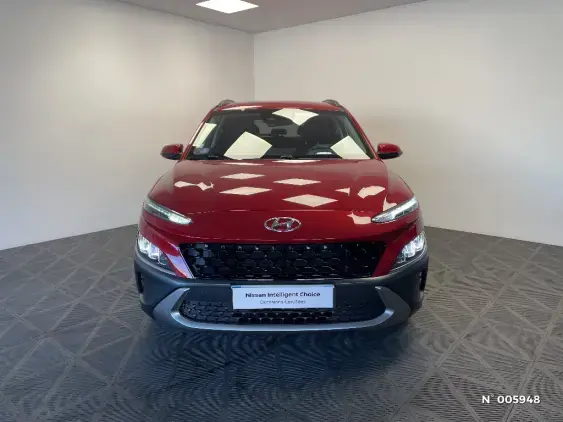 HYUNDAI KONA - voiture d'occasion - Photo 3