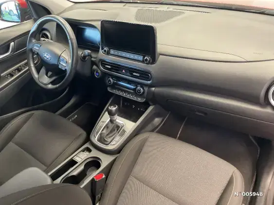 HYUNDAI KONA - voiture d'occasion - Photo 10