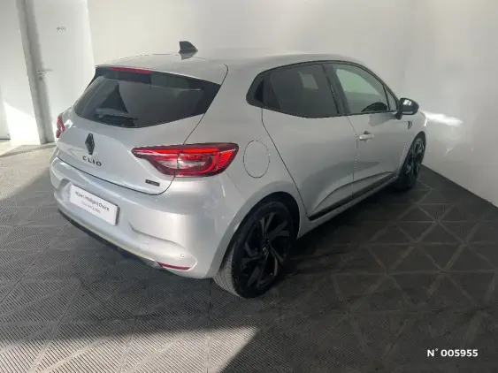 RENAULT CLIO V - voiture d'occasion - Photo 4