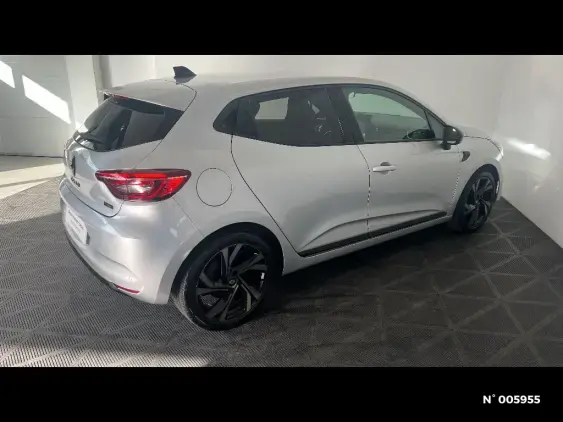 RENAULT CLIO V - voiture d'occasion - Photo 5