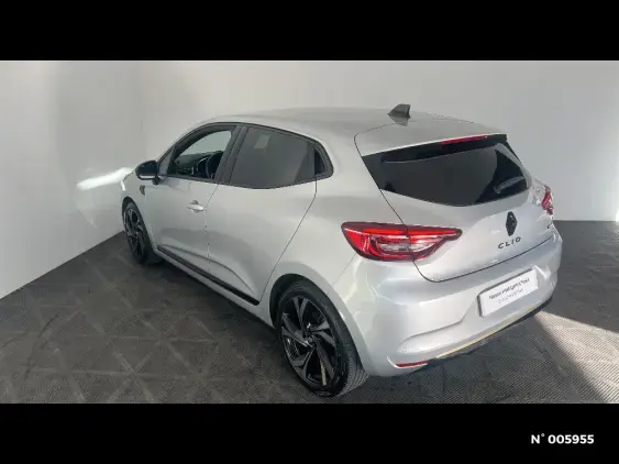 RENAULT CLIO V - voiture d'occasion - Photo 2