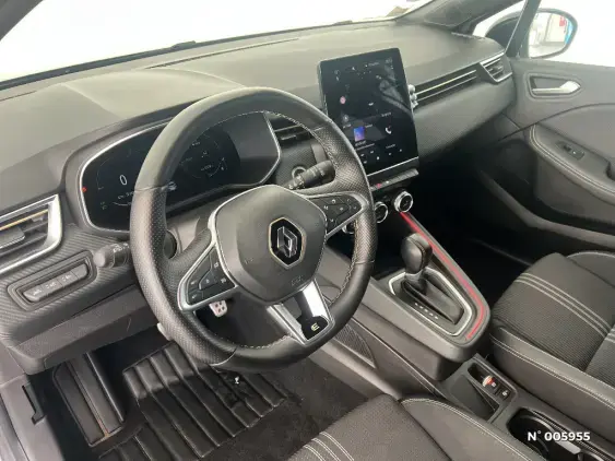 RENAULT CLIO V - voiture d'occasion - Photo 9