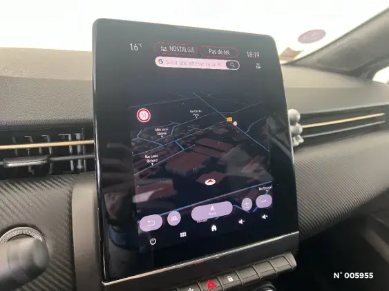 RENAULT CLIO V - voiture d'occasion - Photo 13