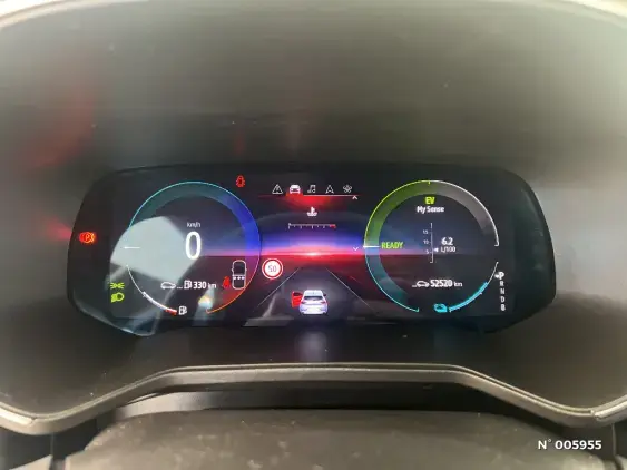 RENAULT CLIO V - voiture d'occasion - Photo 12