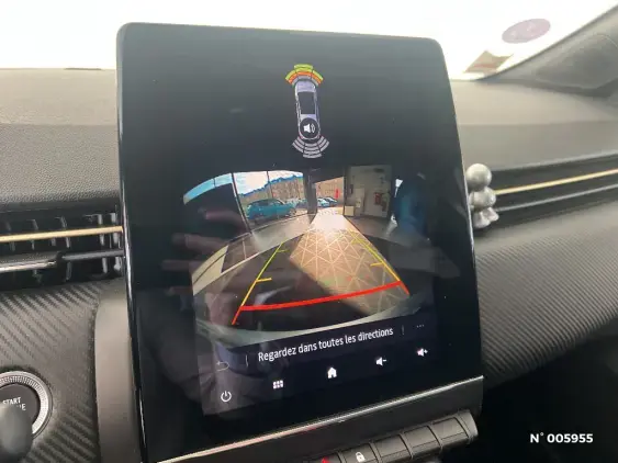 RENAULT CLIO V - voiture d'occasion - Photo 14