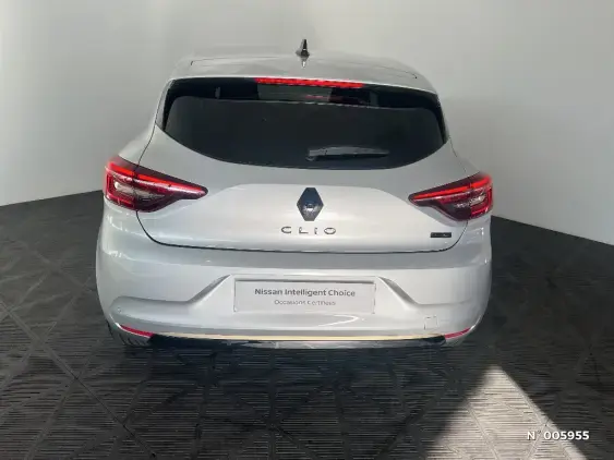 RENAULT CLIO V - voiture d'occasion - Photo 6