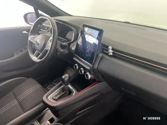 RENAULT CLIO V - voiture d'occasion - Photo 10