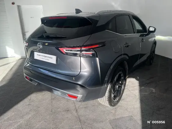NISSAN QASHQAI III - voiture d'occasion - Photo 4