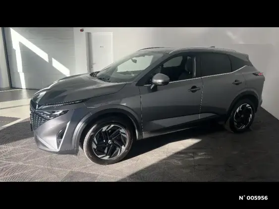 NISSAN QASHQAI III - voiture d'occasion - Photo 2