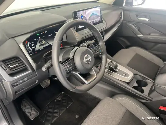 NISSAN QASHQAI III - voiture d'occasion - Photo 9