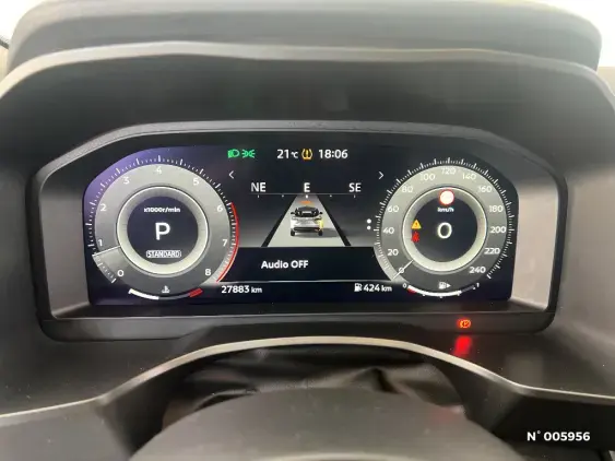 NISSAN QASHQAI III - voiture d'occasion - Photo 12