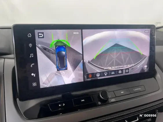 NISSAN QASHQAI III - voiture d'occasion - Photo 14