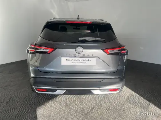 NISSAN QASHQAI III - voiture d'occasion - Photo 6