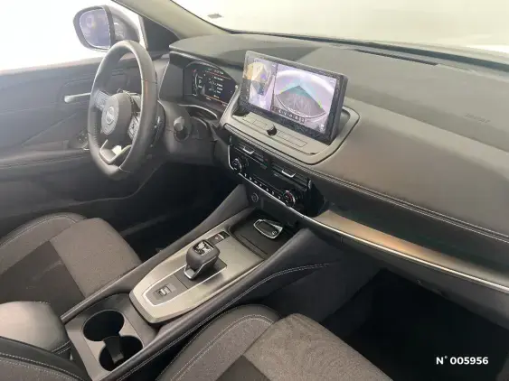 NISSAN QASHQAI III - voiture d'occasion - Photo 10