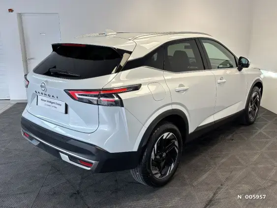 NISSAN QASHQAI III - voiture d'occasion - Photo 4