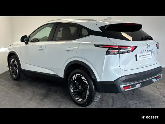 NISSAN QASHQAI III - voiture d'occasion - Photo 2