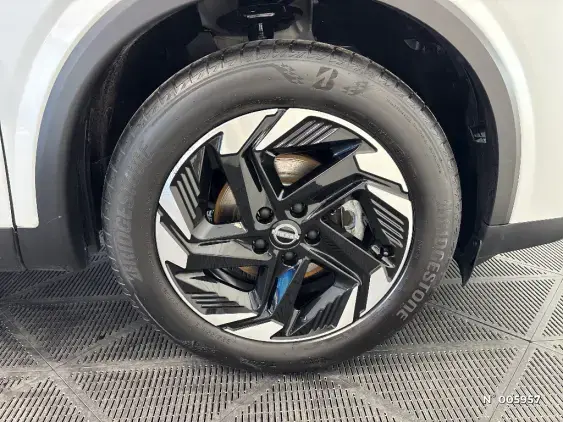 NISSAN QASHQAI III - voiture d'occasion - Photo 8