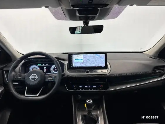 NISSAN QASHQAI III - voiture d'occasion - Photo 9