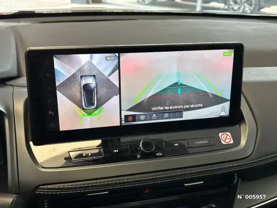 NISSAN QASHQAI III - voiture d'occasion - Photo 14