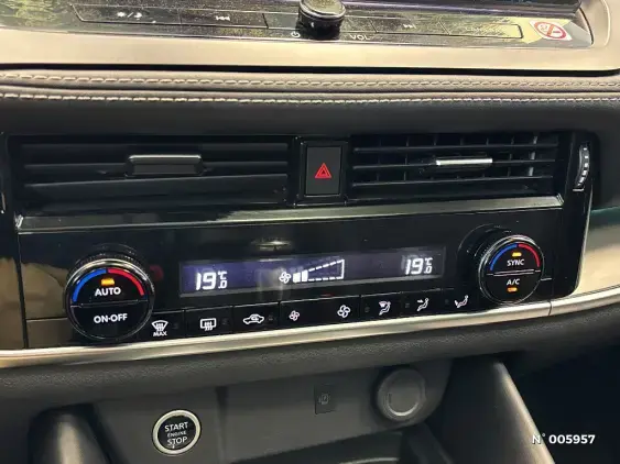 NISSAN QASHQAI III - voiture d'occasion - Photo 26