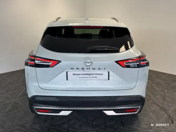 NISSAN QASHQAI III - voiture d'occasion - Photo 6