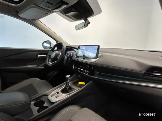 NISSAN QASHQAI III - voiture d'occasion - Photo 10