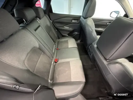 NISSAN QASHQAI III - voiture d'occasion - Photo 11