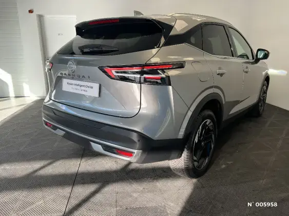 NISSAN QASHQAI III - voiture d'occasion - Photo 4