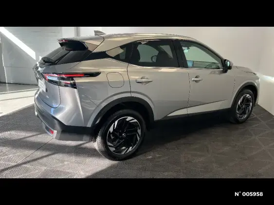 NISSAN QASHQAI III - voiture d'occasion - Photo 5