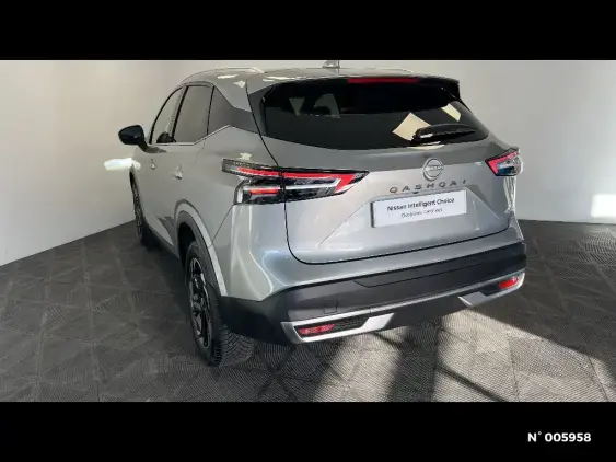 NISSAN QASHQAI III - voiture d'occasion - Photo 2