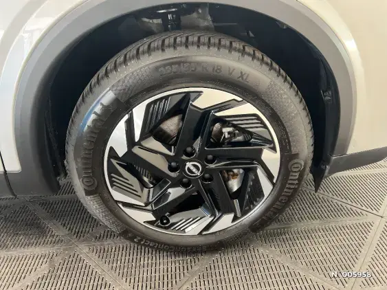 NISSAN QASHQAI III - voiture d'occasion - Photo 8