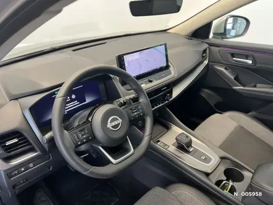 NISSAN QASHQAI III - voiture d'occasion - Photo 9