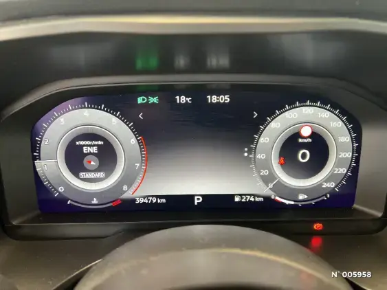 NISSAN QASHQAI III - voiture d'occasion - Photo 12