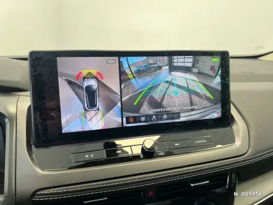 NISSAN QASHQAI III - voiture d'occasion - Photo 14