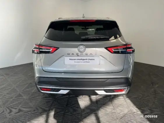 NISSAN QASHQAI III - voiture d'occasion - Photo 6