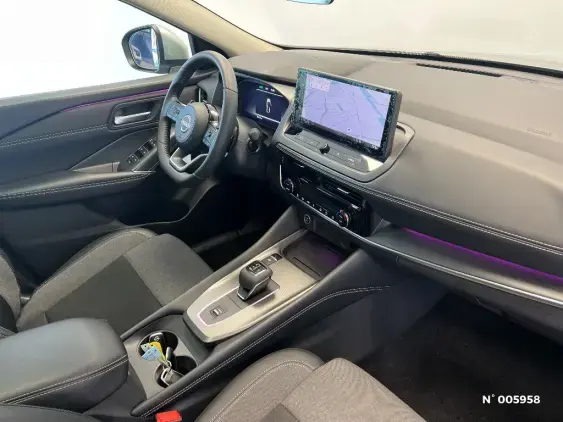 NISSAN QASHQAI III - voiture d'occasion - Photo 10