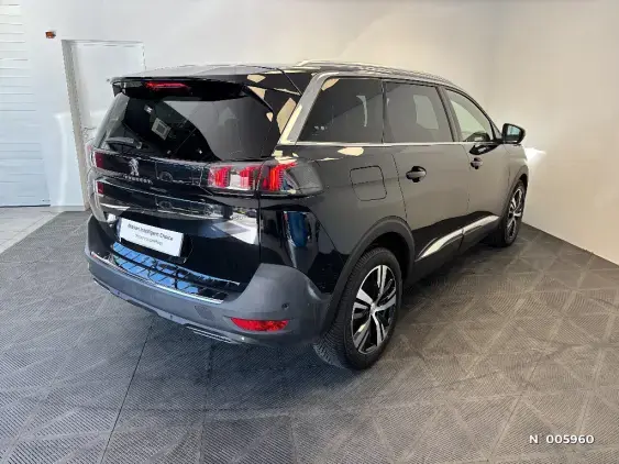 PEUGEOT 5008 II - voiture d'occasion - Photo 4