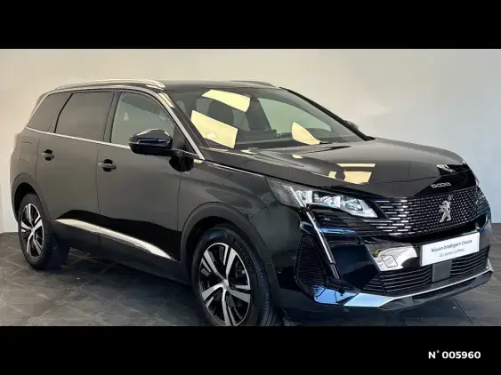 PEUGEOT 5008 II - voiture d'occasion - Photo 5