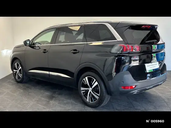 PEUGEOT 5008 II - voiture d'occasion - Photo 2