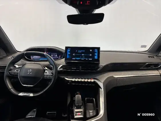 PEUGEOT 5008 II - voiture d'occasion - Photo 9