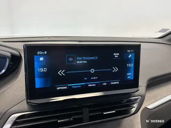 PEUGEOT 5008 II - voiture d'occasion - Photo 13
