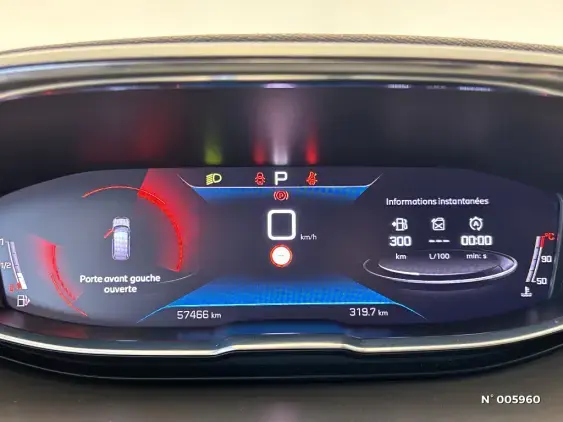 PEUGEOT 5008 II - voiture d'occasion - Photo 12